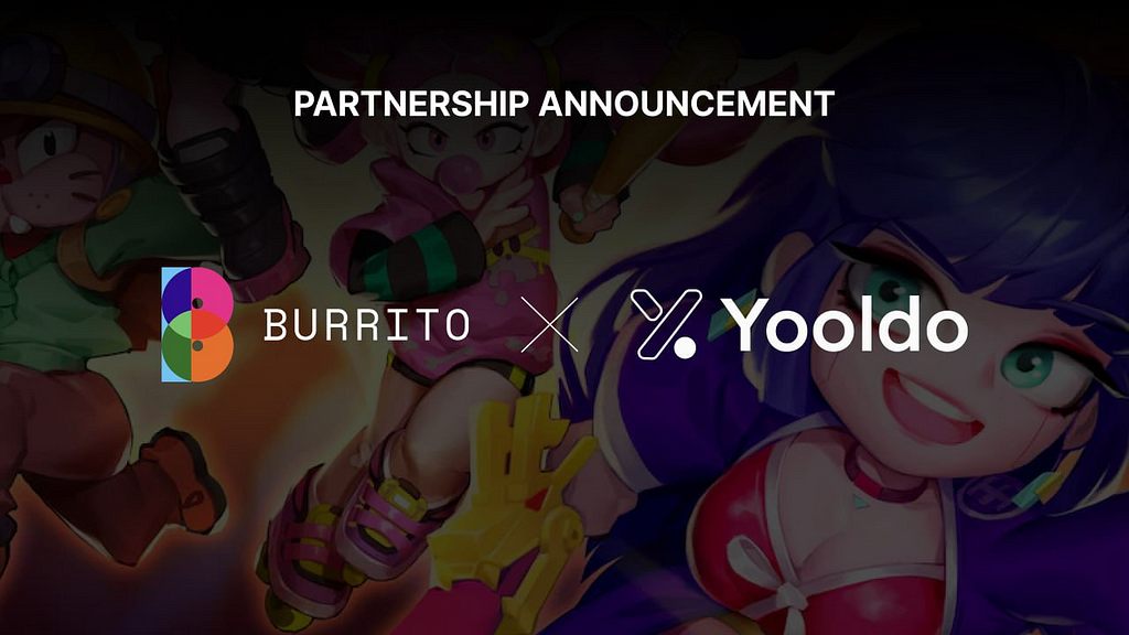 Yooldo and Bithumb Burrito Wallet Forge an Exciting Partnership